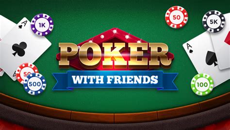 poker online with friends unblocked
